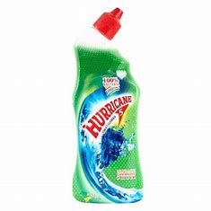 Hurricane Toilet Cleaner Ultra 500Ml